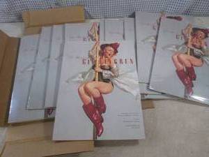 lot 130 image: (CSB) 12 New The Best of Gil Elvgre...