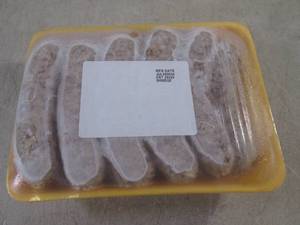 lot 164 image: (FRZ) 2.5 Pounds Frozen Traditional...