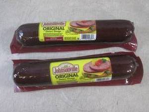 lot 172 image: (EC2) 2 Johnsonville Original Summe...