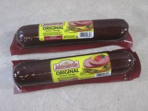 lot 173 image: (EC2) 2 Johnsonville Original Summe...