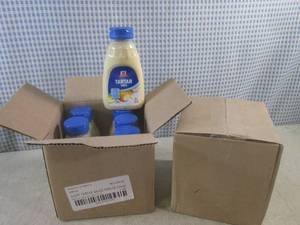 lot 177 image: (B-3) 12 Bottles of McCormick Tarte...