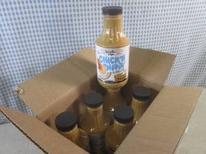 lot 178 image: (B-3) 6 Bottles of Double Dips Chic...