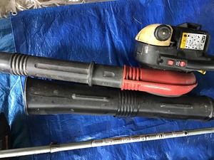 lot 37 image: Homelite Leaf Blower and Craftsman Weed Whip