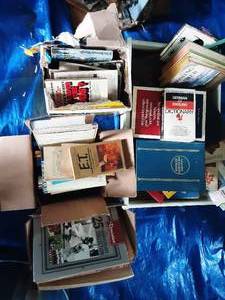 lot 69 image: Assortment of Books