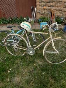 lot 73 image: 2 Bikes