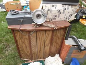 lot 83 image: Hats, Kirby, Mailbox and more