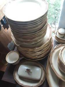 lot 88 image: Plates Makasa & Fireking