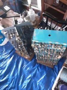 lot 96 image: Keys and Stands