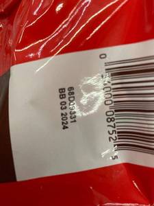 lot 33 image: IN 2 - Lot of 3 Kit Kat Snack Size Bags