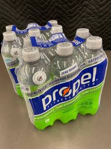 lot 353 image: AS 3 - Propel Kiwi Strawberry Fitness Water 12 Pack