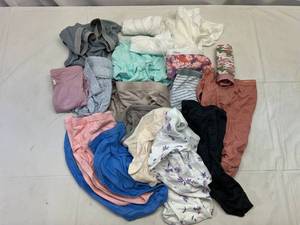 New Large(7) Ladies Underwear-Hanes & Fruit of the Loom-20 Pairs