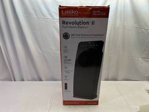 Lasko Revolution II Full Room Heater