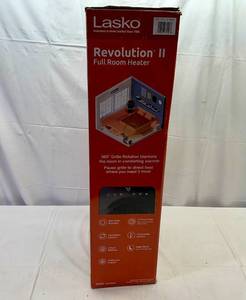 Lasko Revolution II Full Room Heater