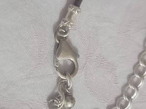 lot 23C image: Silpada Sterling Silver - Bead Jewelry Collection (7)