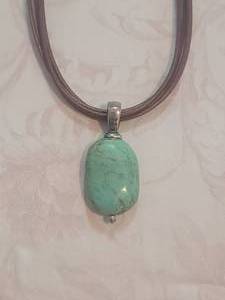 lot 23B image: Silpada Sterling Silver - Turquoise - Bead Jewelry Collection (4)