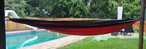 lot 111 image: Lightweight Camping  Hiking Hammock