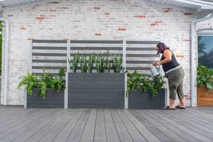 lot 19F image: Vita Combo Parklette Trellis - BP17902-1
