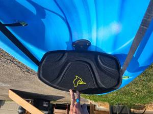 lot 8A image: Pelican Sentinel 80X Sit-on-top Kayak - Recreational One Person Kayak - 8
