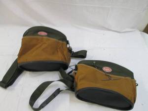 lot 27 image: 2 BucketBoss brand tool bags...