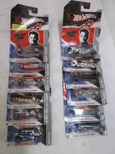 lot 46 image: 12 Hot Wheels Dale Jr picks...