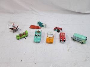 lot 51 image: Hot Wheels cars no boxes...