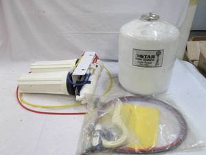 lot 53 image: Star Water Systems reverse osmosis ...