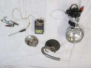 lot 142 image: Antique and vintage tools...