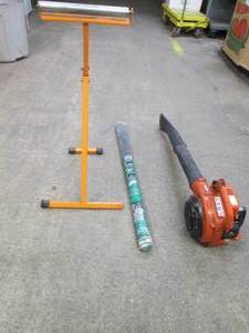 lot 149 image: Echo gas powered leave blower, 3 x...