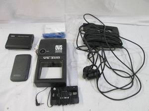 lot 162 image: Miscellaneous electronics power inv...