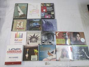 lot 191 image: DVDs and CDs assortment music and s...