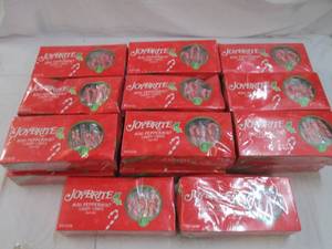 lot 222 image: 20 boxes of Joybrite mini peppermin...
