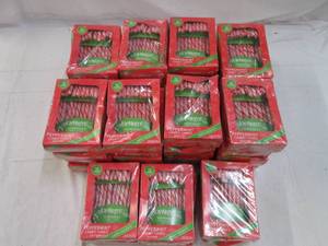 lot 224 image: 38 boxes of Joybrite peppermint can...