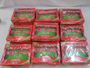 lot 231 image: 22 boxes of Joybrite peppermint can...