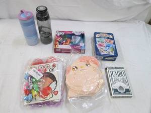 lot 250 image: Assorted kids toys and games New...