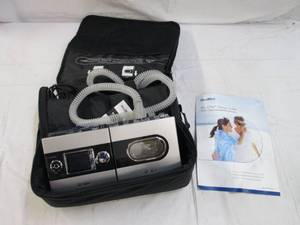 lot 259 image: ResMed CPAP equipment...