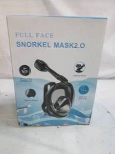 lot 292 image: Snorkel mask...