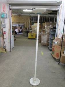 lot 295 image: Office chair multiple adjustmnents...