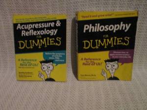 lot 309 image: Acupressure & Reflexology and Philo...
