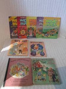 lot 311 image: Childrens books and activity books...