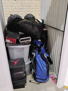 lot 7 image: 5x5 Unit - NICE Guys Unit - Air Jordans, Sports, Etc.