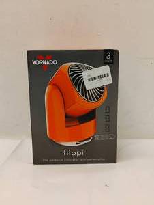 NEW VORNADO FLIPPI FAN