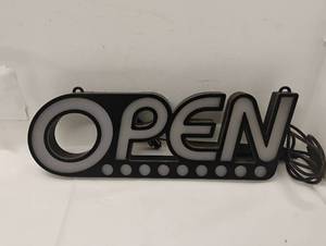 OPEN SIGN