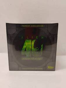 NEW ALIEN 40TH ANNIVERSARY COLLECTORS EDITION FUNKO POP