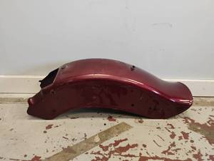 MOTORCYCLE FENDER