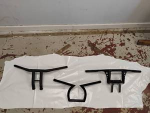 MOTORCYCLE HANDLE BARS