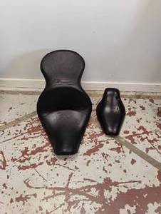 HARLEY DAVIDSON MOTORCYCLE SEAT