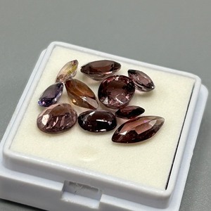 6.90 Carat Sapphire & Assorted Gemstones Mixed Cut - Assorted Lot of Various Size, Color & Shape Loose Stones