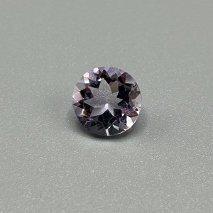 2.40 Carat Amethyst Round Faceted Cut