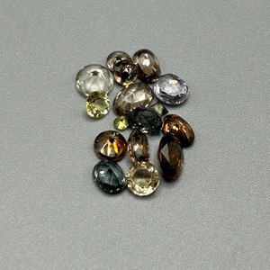 10 Carat Gemstones Mixed Cut - Assorted Lot of Various Size, Color, Shape & Species Loose Stones