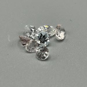3 Carat Gemstones - Mixed Cut Various Size, Shape & Species Set of 7 Loose Stones